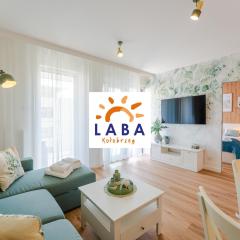LABA Kołobrzeg Apartamenty Kołłątaja z Parkingiem