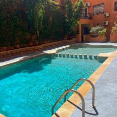VERY RARE APARTMENT GUELIZ CENTER OF Marrakech