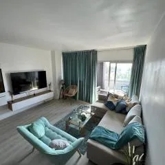 Magnifique T3 duplex corniche