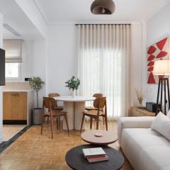 Kolonaki Athena Residence by Fineline Studio