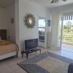 Cannes Studio near Croisette Plage