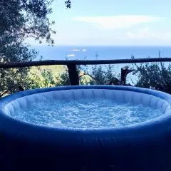 YourHome - Aury House - Mare e Natura a Ieranto