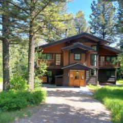 RMR: The Village House in Teton Village