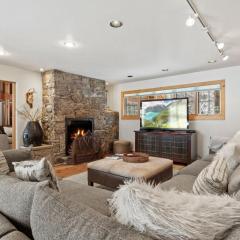 RMR: Teton View Cabin Home in WilsonWY