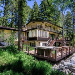 RMR: Bridger Chalet House in Teton Village