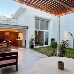 Casa campestre confortable en montevideo Uruguay