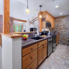 RMR: Strawberry 3921 Condo in The AspensWilsonWY