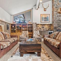RMR: Elkhorn Lodge Home in Teton Village
