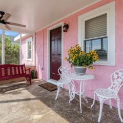 The Pink House