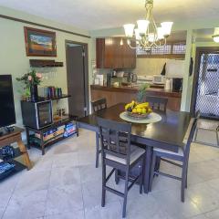 Haleakala Shores A-308 - Ocean/Mountain Views, Stylish 2br/2ba, Lanai, AC, Wi-Fi