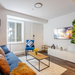 Amazing 4 Bedroom Unit in Downtown