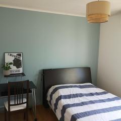 Chambre dans beau T3 très proche centre ville !