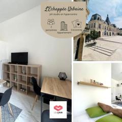L'Echappée Urbaine - Joli studio en hypercentre