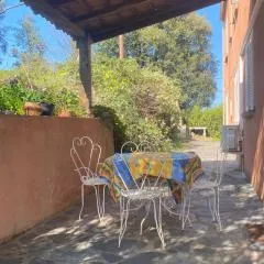 Appartement T2 Alistro San Giuliano Corse