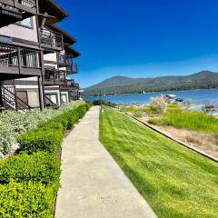 Forest shores lake view condo #2250