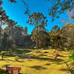 Hotel Fazenda Golden Park Campos do Jordão