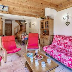 Résidence Les Soldanelles - Chalets pour 10 Personnes MAE-2760