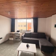 Apartamento Cerca a Estadio, Zona Universitaria, Zona Rosa de Milán y Cable, Zona G Restaurantes, Ecoparque Yaurmos, Expoferias, Mall Plaza, Cable Plaza