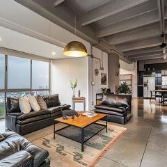 5G 1204 - Apt elegante con vistas desde el balcón