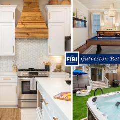 Family Entertainment Haven Hot Tub Sauna & Games