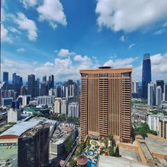 KL Times Square Hotel Service Suite