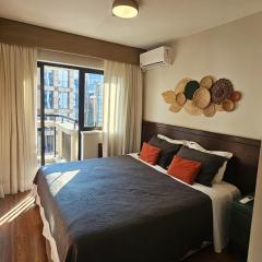 Flat aconchegante Itaim Bibi - TC 11º andar