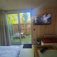 Greenlodge à 15 min from Paris