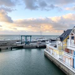 Le Blue Bay - Face Mer - Parking - Marina