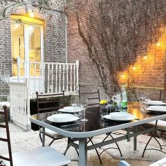 Le Petit Normandy - Terrasse privative - Calme