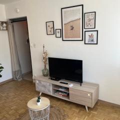 Studio Aix les Bains entre centre-ville et lac