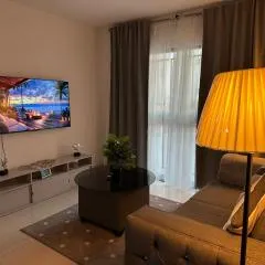 Cozy-relaxing apartment