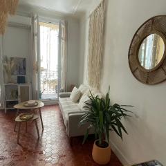 Charme et calme au cœur d Aix en provence