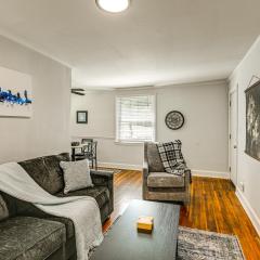 7 Mi to Dtwn Apt with Spacious Yard in Nashville