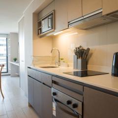 Comfortable Studio Nunoa Metro and Plaza