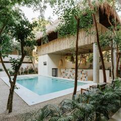 Spacious Echoluxe Condo in Aldea Zama