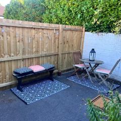 Cosy one bed central Fareham