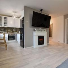 Apartment in Parnu by the river