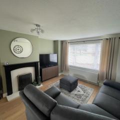 Spacious 3 Bedroom Home