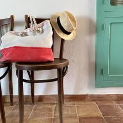 Marta s sea view house