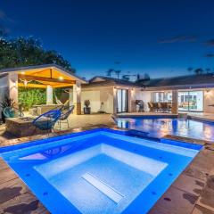 Tequila Time Retreat - 5BR Near Golf with Pool & Spa