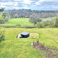 Maison périgourdine avec Spa privatif
