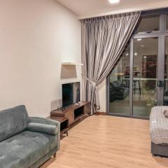 Starry x Cozy Studio with FREE WiFi Netflix