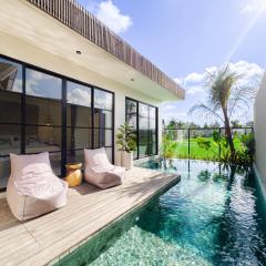 Nasha Stana Ricefields View Ubud