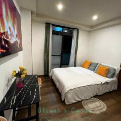 Megatower 4 Condotel with Balcony - City Center