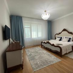 Трехкомнатная НУРСАЯ 2 рядом с Байтереком