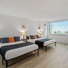 Stylish CozySuites Condo at Showboat #17