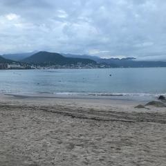 Apartment on the beach