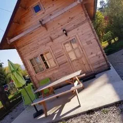 Chalet chaleureux - Ecureuil