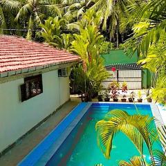 The Comfortable Coconut House
