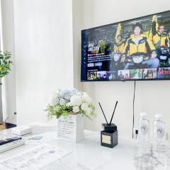 High Ceiling 1BR OPR #7